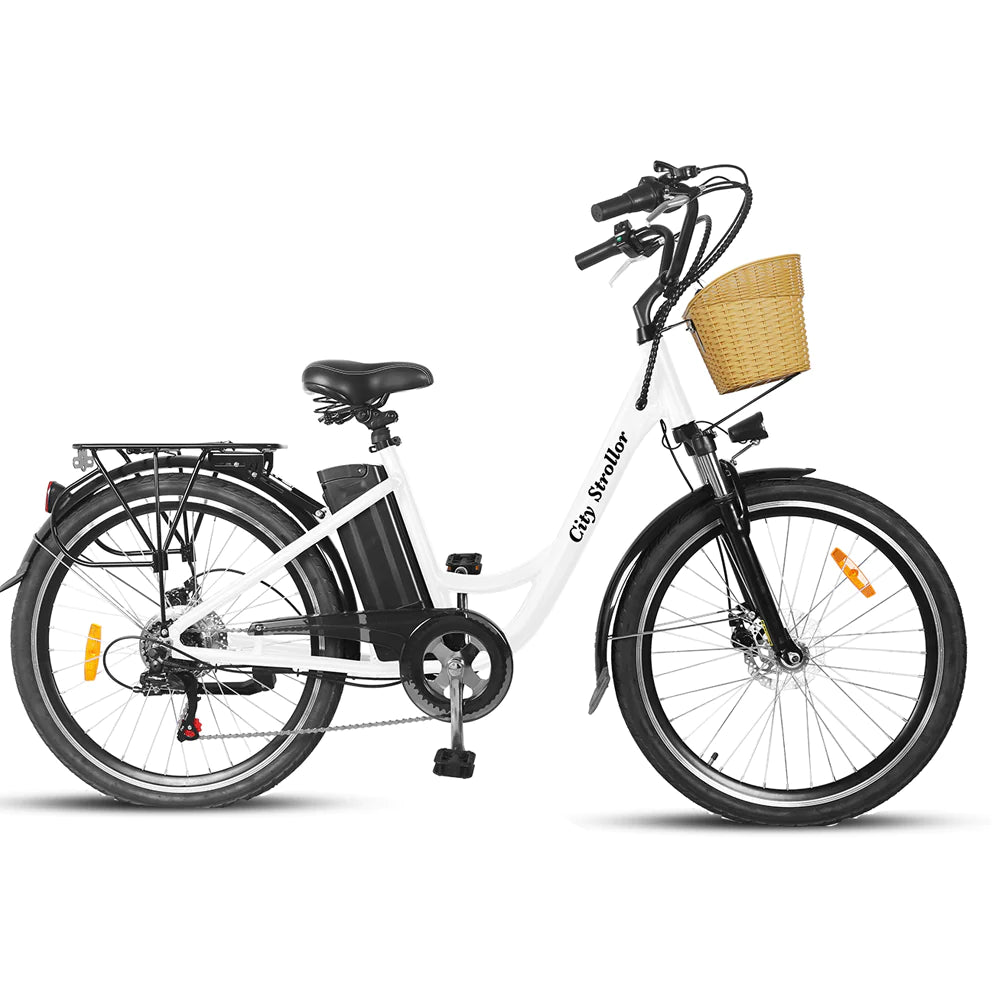 City Stroller E-Bike