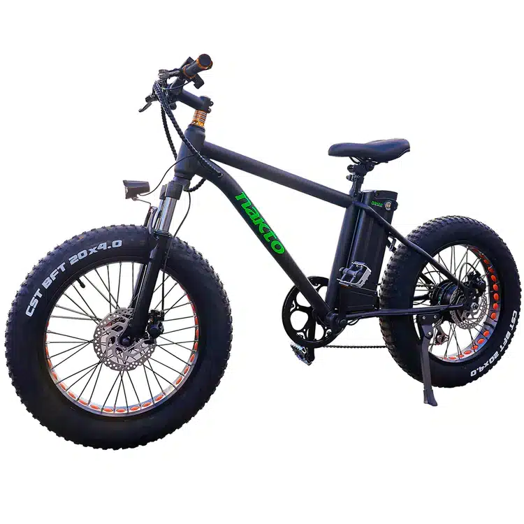 Mini Cruiser E-Bike