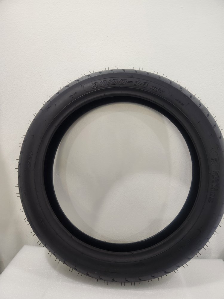 90/90-14 — 14" SuperMoto & scooters