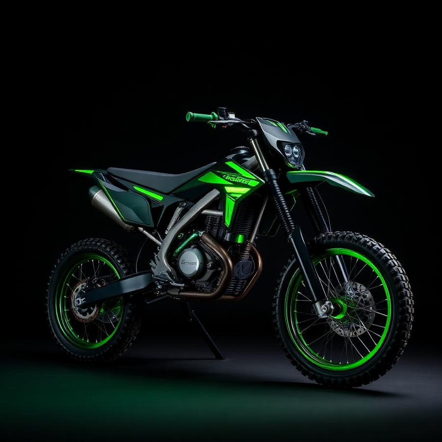 Dirt Bikes