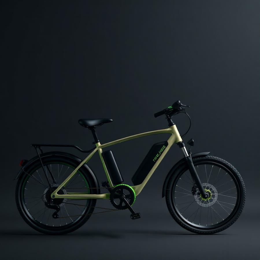 Electric Bikes